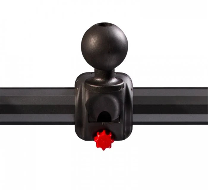1 1/2'' RAM BALL H-RAIL MOUNT