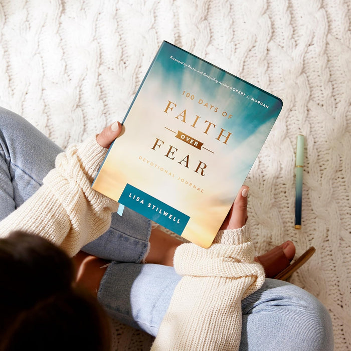 100 Days of Faith Over Fear