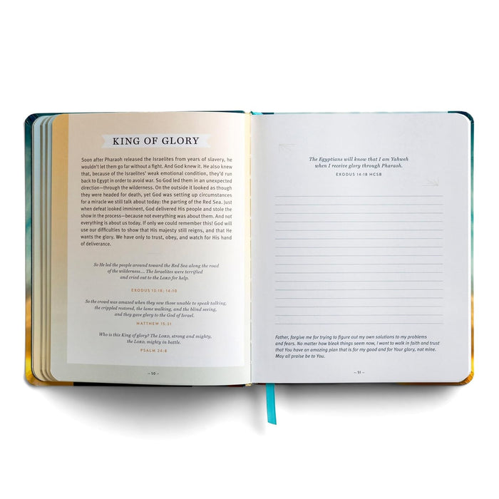 100 Days of Faith Over Fear