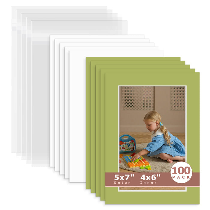 N163 Organic Green