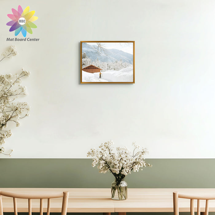 11x14 Aluminum Collage Picture Frame for Five 4x6 Photos Bronze (6 Pcs per Box)