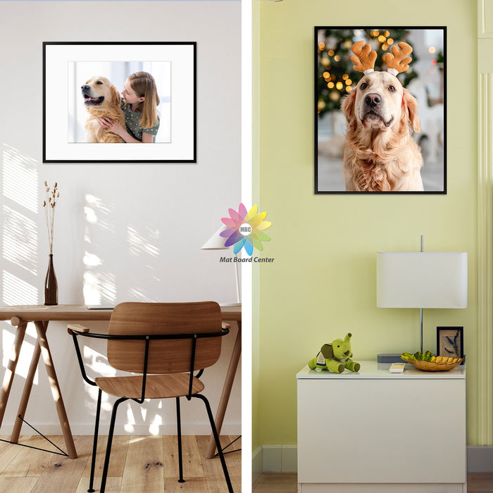 11x14 Aluminum Frame for 8x10 Picture (6 Pcs per Box)