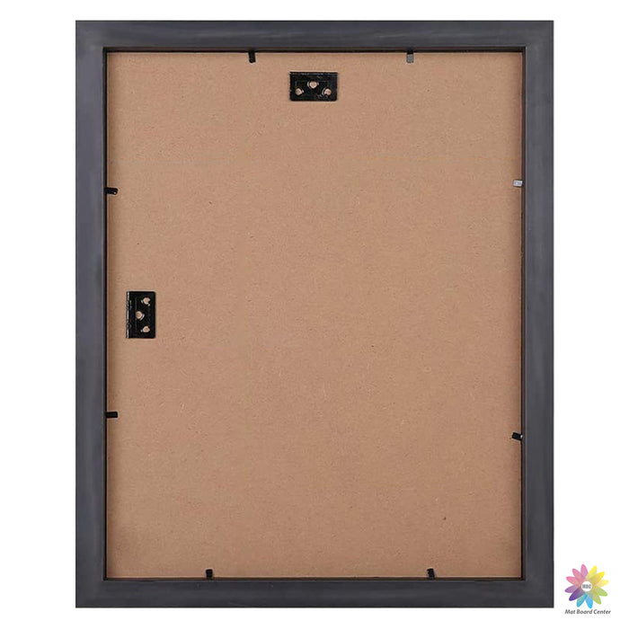 11x14 Collage Picture Frame Displays Five 4x6 Pictures Black/Silver Color (8 Pcs per Box)