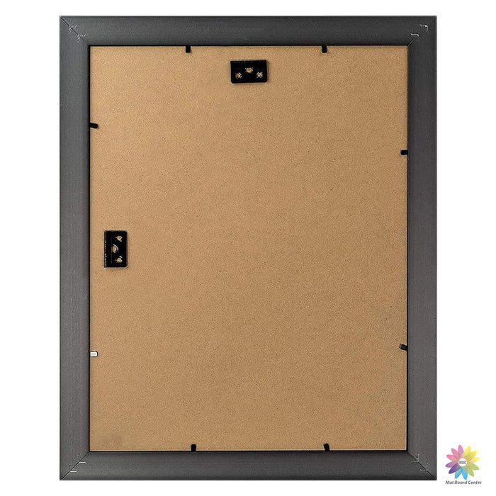 11x14 Picture Frame for 8x10 Photo Dark Brown Color (10 Pcs per Box)