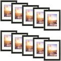 11x14 Picture Frame for 8x10 Picture with Ivory Mat (10 Pcs per Box)