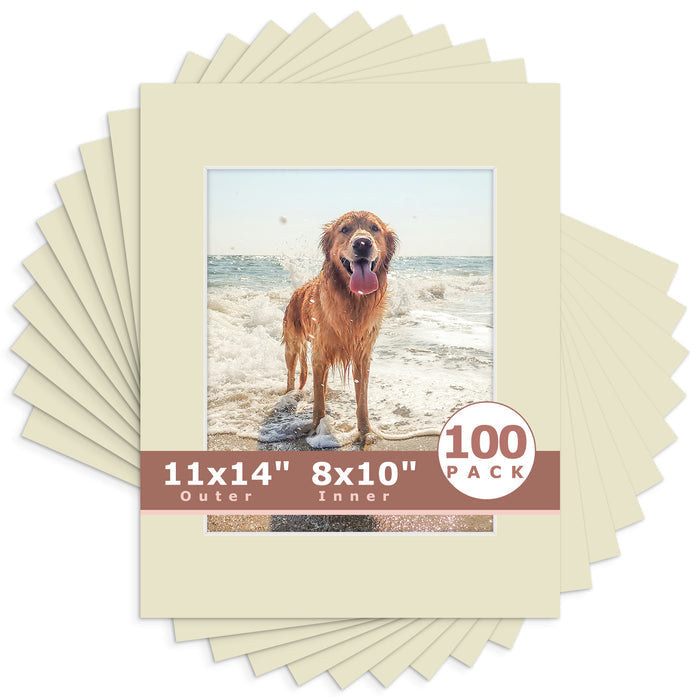 8x10 (7.5x9.5 exact opening) / N120 Light Gray