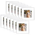 12x12 Aluminum Frame for 8x8 Picture (12 Pcs per Box) Silver