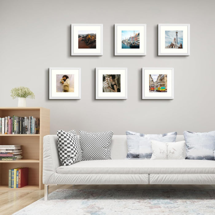 12x12 Picture Frame for 8x8 Photo MDF (9 Pcs per Box)