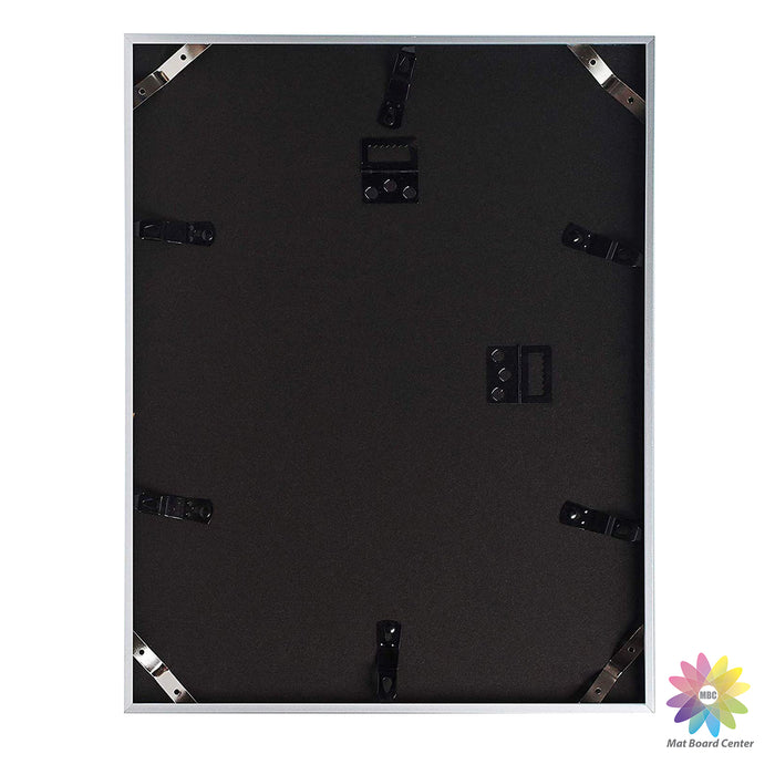 12x16 Aluminum Frame for 8.5x11 Picture (6 Pcs per Box)