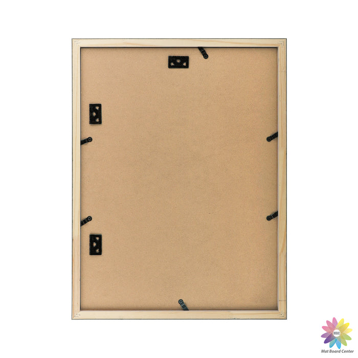 12x16 Black Collage Picture Frame Displays Four 5x7 Photos (8 Pcs Per Box)