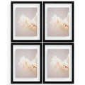 12x16 Floating Frame (4 Pcs Per Box) Black
