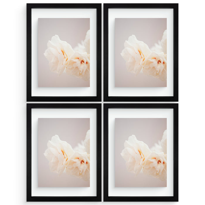 12x16 Floating Frame (4 Pcs Per Box) Black