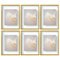 12x16 Floating Frame Displays Any Size Photo up to 12 by 16 (6 Pcs Per Box)