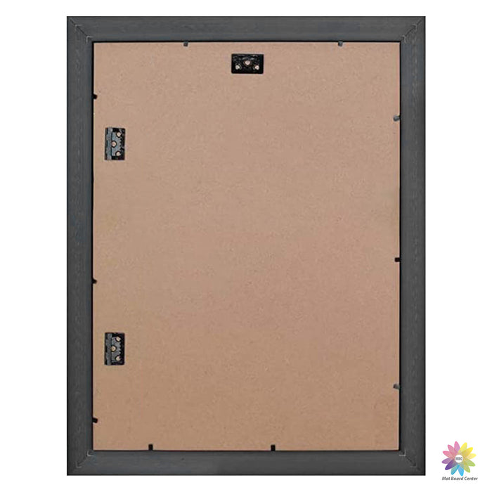 12x16 Ornate Photo Frame with White Mat for 8x12 Photo Bronze Color (10 Pcs per Box)