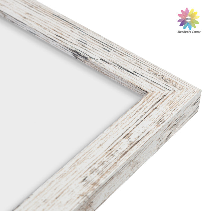 12x16 Picture Frame for 11x14 Photo with White mat and Plexiglass (8 Pcs Per Box)
