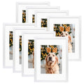 12x16 Picture Frame for 8.5x11 Picture White (8 Pcs per Box)