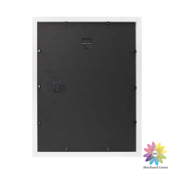 12x16 Picture Frame for 8.5x11 Picture White (8 Pcs per Box)