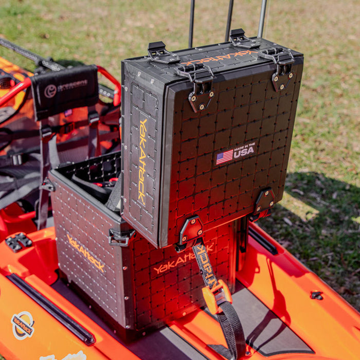 13x13 ShortStak Upgrade Kit for BlackPak Pro, Black