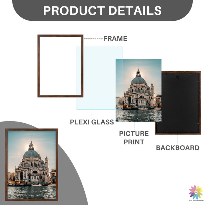 16.5 x 23.4 Poster Frame (8 Pcs Per Box)