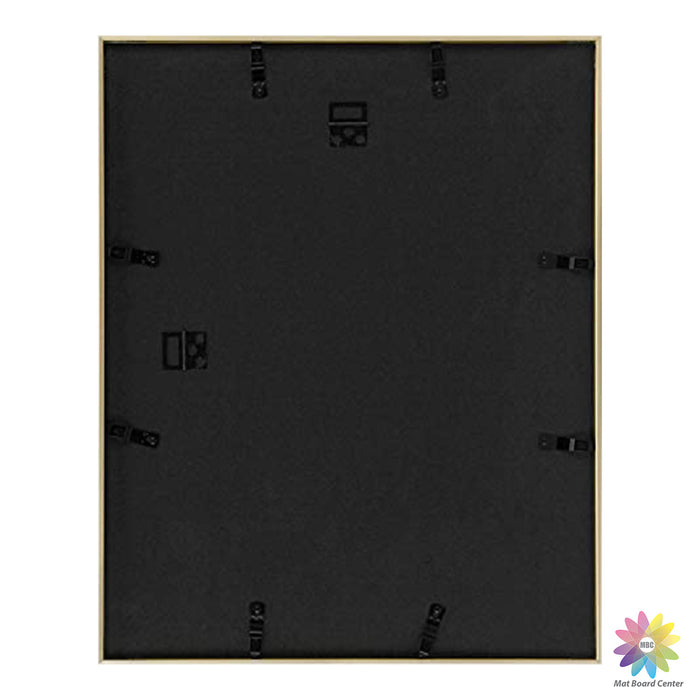 16x20 Aluminum Frame for 11x14 Picture Gold (6 Pcs per Box)