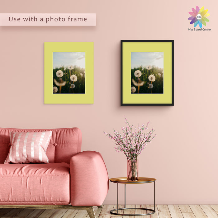 16x20 Mixed Color Mats For 11x14 Picture-Pack of 20