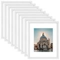 16x20 Picture Frame for 11x14 Photo White (9 Pcs Per Box)