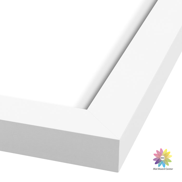 16x20 Picture Frame for 11x14 Photo White (9 Pcs Per Box)