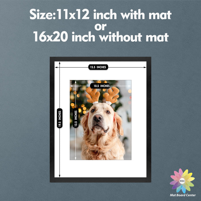 16x20 Picture Frame for 11x14 Picture (6 Pcs Per Box)