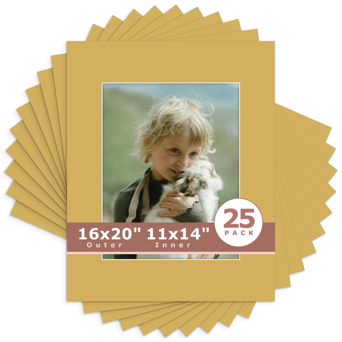 11x14 (exact opening 10.5x13.5) / N159 Smokey Tan