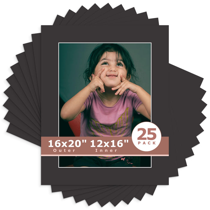 12x16 (exact opening 11.5x15.5) / N142 Tricom Black