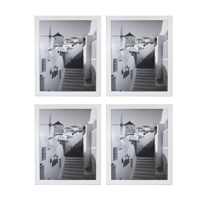 16x20 Wood Frame for 16x20 Picture(4 Pcs per Box) White