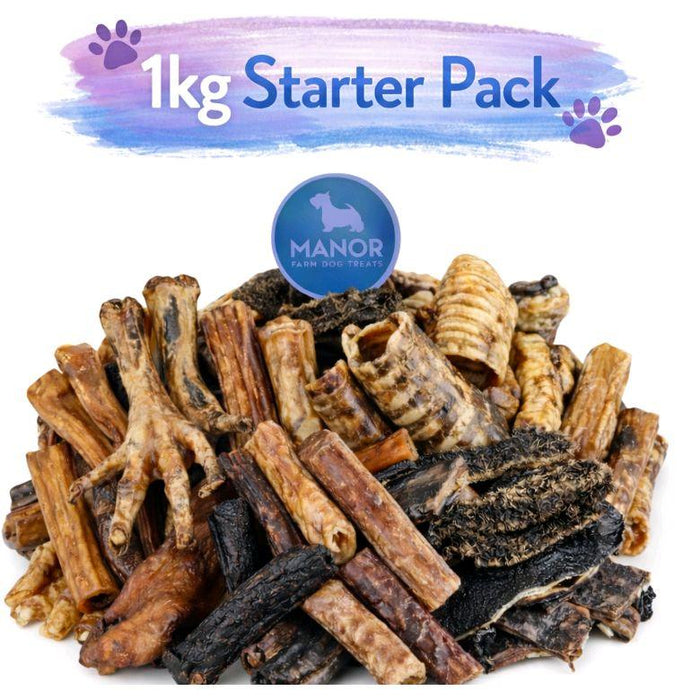 1kg Starter Pack