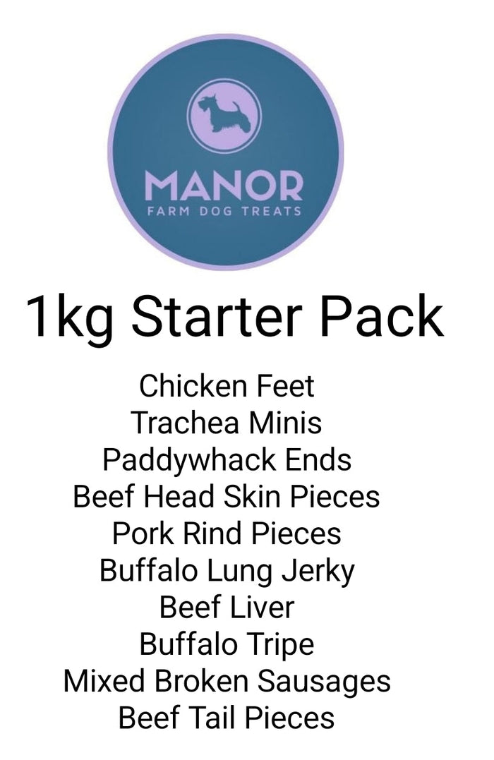 1kg Starter Pack