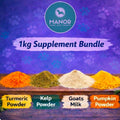 1kg Supplement Powder 250g x 4