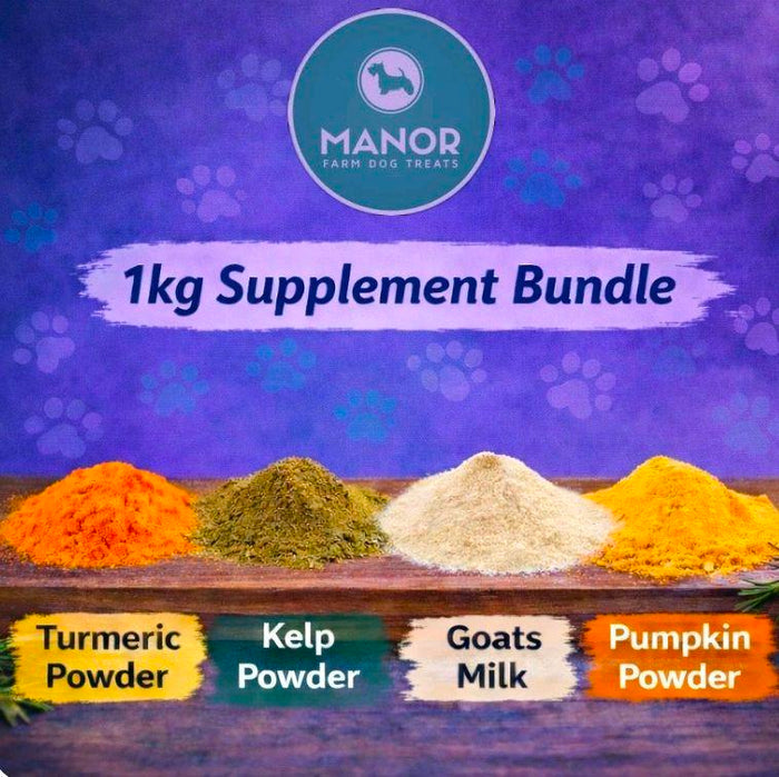 1kg Supplement Powder 250g x 4