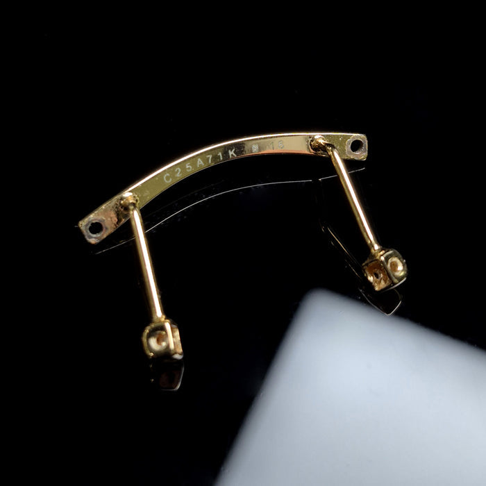 2019-2020 Crtr C Decor Nose Bridge (Authentic Spefications) - Gold (18mm)