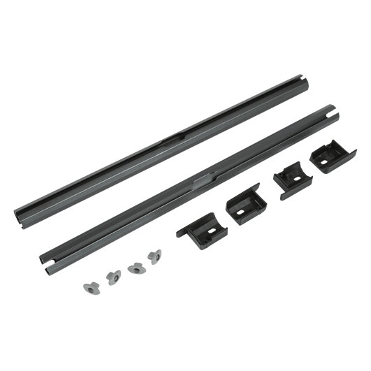 2019+ Outback Rear H-Rail Kit