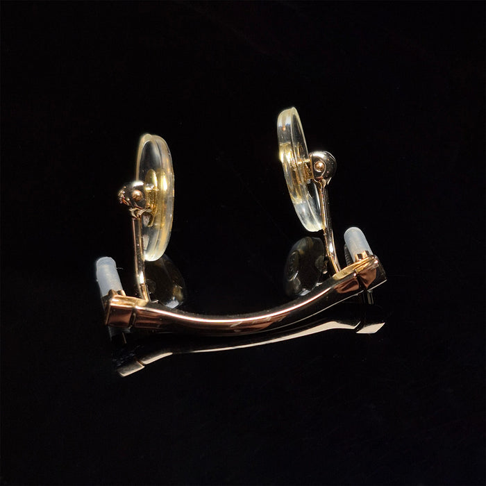 2020 Crtr C Decor Nose Bridge (Authentic Specifications - 1st Gen) - Gold (18mm)