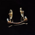 2020 Crtr C Decor Nose Bridge (Authentic Specifications - 1st Gen) - Gold (18mm)