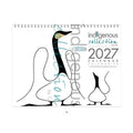 2027 Wall indigenous calendar by Benjamin Chee Chee Canada