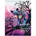 2027 Wall indigenous calendar by Carla Joseph Canada