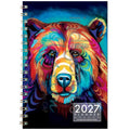 Brandon Gabriel, Planner, Indigenous Art, North of ifty