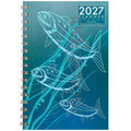2027 Weekly Planner artwork by Jessica McCallum-Miller - YOU ARE PRE-ORDERING FOR APRIL DELIVERY indigenous art gift by Jessica McCallum-Miller Canada