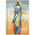 2027 Weekly Planner artwork by Maxine Noel - YOU ARE PRE-ORDERING FOR APRIL DELIVERY indigenous art gift by Maxine Noel Canada