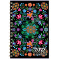 2027 Weekly Planner artwork by Tracey Metallic - YOU ARE PRE-ORDERING FOR APRIL DELIVERY indigenous art gift by Tracey Metallic Canada