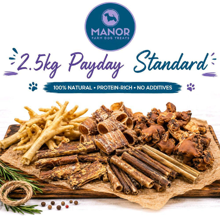 2.5 kg Pay Day Bundle
