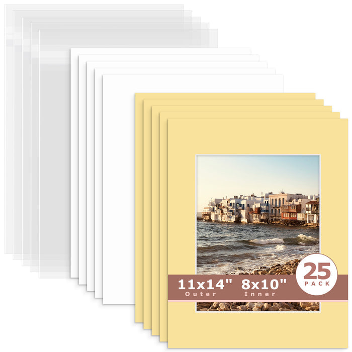 8x10 (7.5x9.5 exact opening) / N157 Compatible Beige