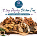 2.5kg Pay Day Mix (Chicken Free)