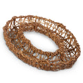 28.5" Oval Wicker Wreath