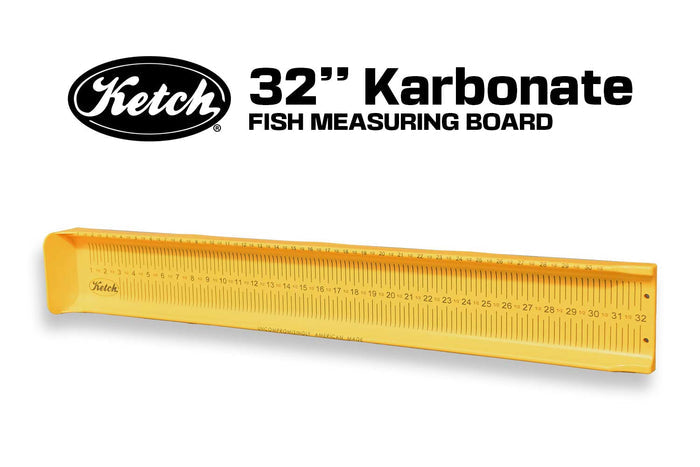 32″ Ketch Karbonate Board